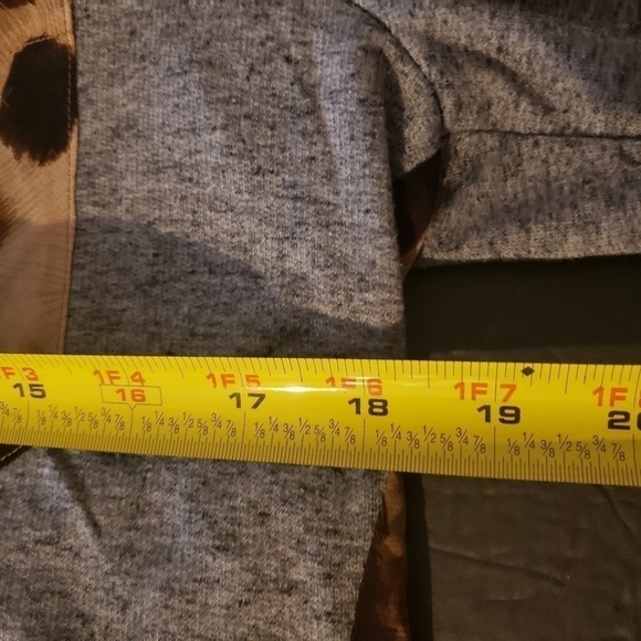 Soft Surroundings Linen Blend Tunic Top Sz S - Picture 8 of 8